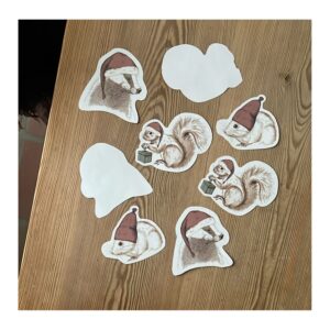 Gavemærker (3 stk.)