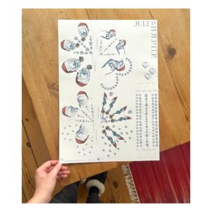 Julehjerter_havets dyr